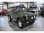 Thumbnail Photo 7 for 1994 Land Rover Defender 90
